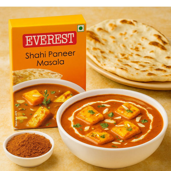 Everest Shahi Paneer Masala |BB:FEB.2026