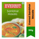 Everest Sambar Masala (South Indian Lentil Spice) | 100g - Tangy Fenugreek & Red Chili Powder for Making Traditional Vegetable Dals & Idli Dipping | South Africa | India Bazaar
