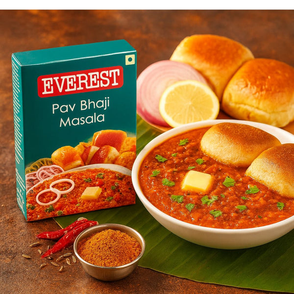Everest Pav Bhaji Masala |BB:APR.2026