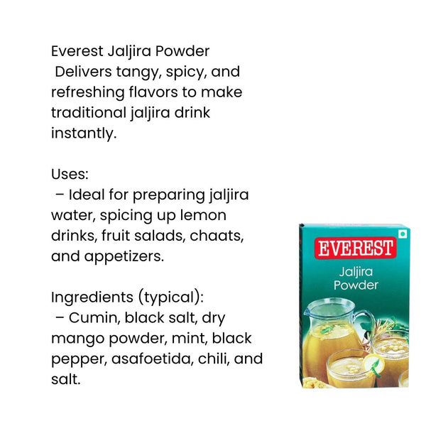 Everest Jaljira Powder |BB: