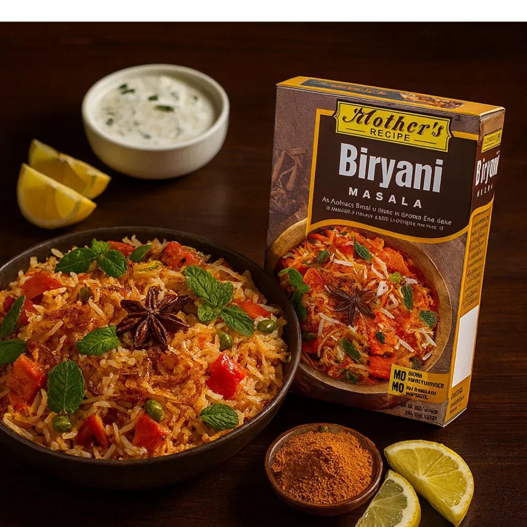 Mother's Recipe Biryani Masala | 60g