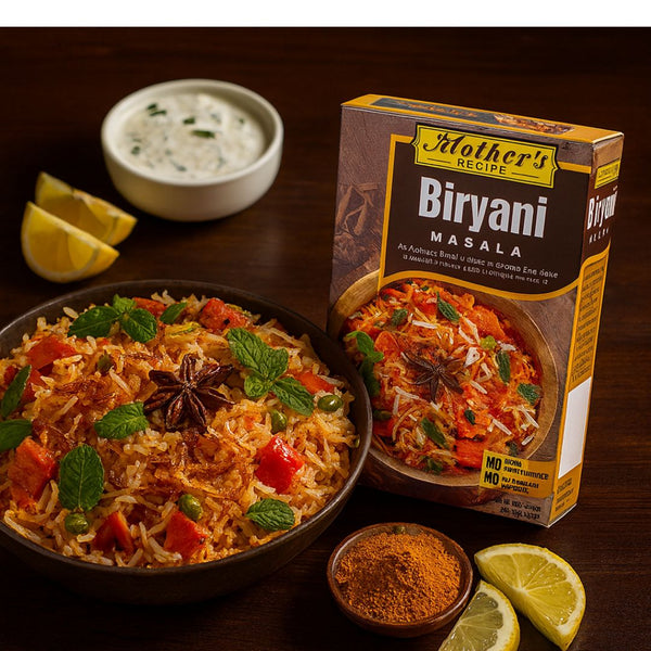 Mother's Recipe Biryani Masala |BB:27.JAN.2027