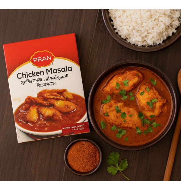 Pran Chicken Masala 100g|BB:13.DEC.2026