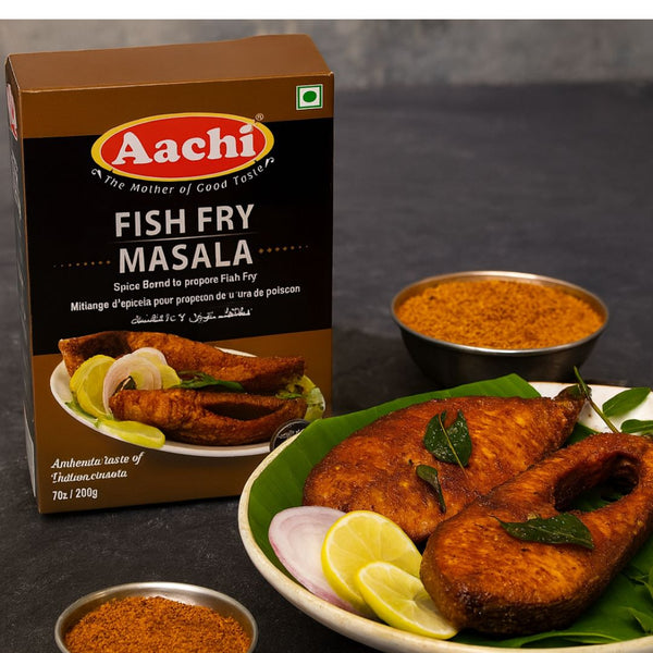 Aachi Fish Fry Masala |BB:JUN.2026