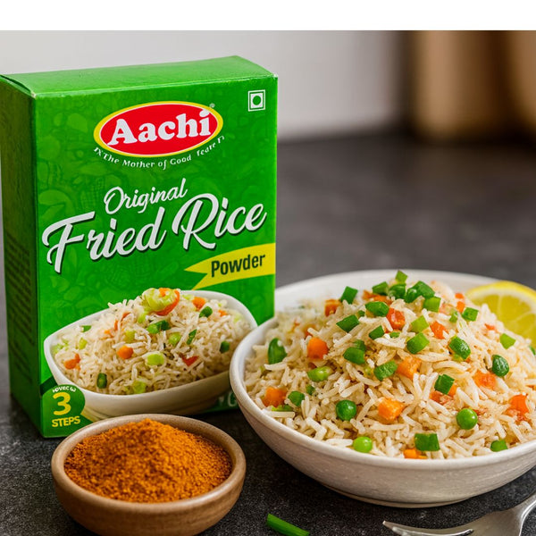 Aachi Original Fried Rice Masala 50g |BB:FEB.2027