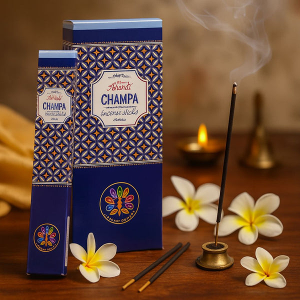 Sree Vani Champa Incense Sticks