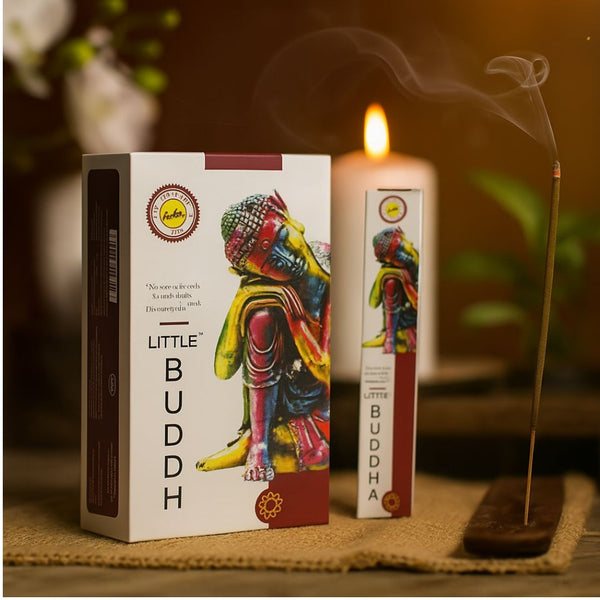 Sree Vani Little Buddha Incense Sticks