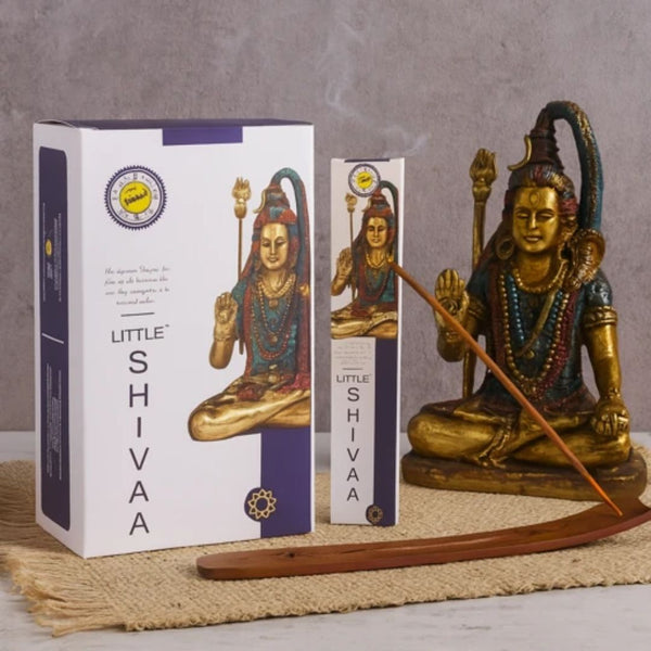 Sree Vani Little Shiva Incense Sticks