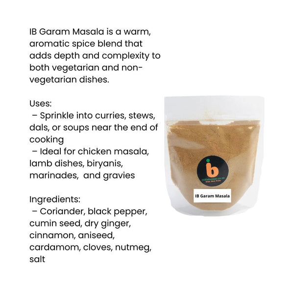 IB Garam Masala