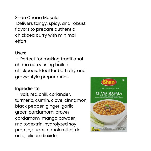 Shan Chana Masala |BB:27.JAN.2028