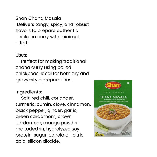 Shan Chana Masala |BB:27.JAN.2028
