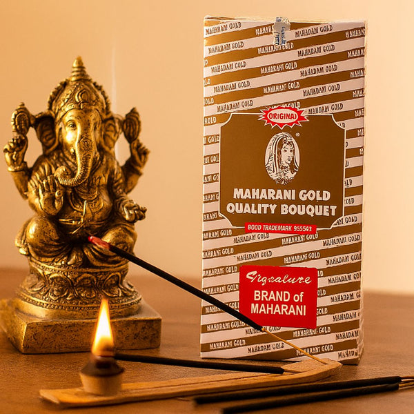 Maharani Original Gold Quality Bouquet Pack of 6
