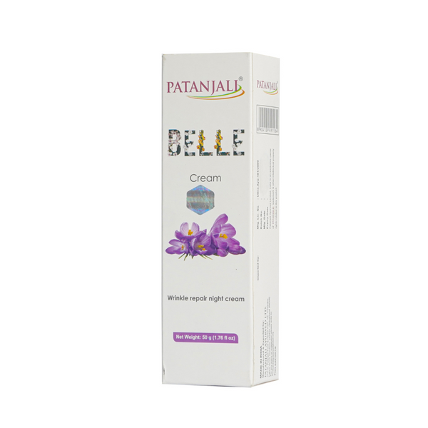 Patanjali Belle Cream 50g |BB:11.MAY.2026