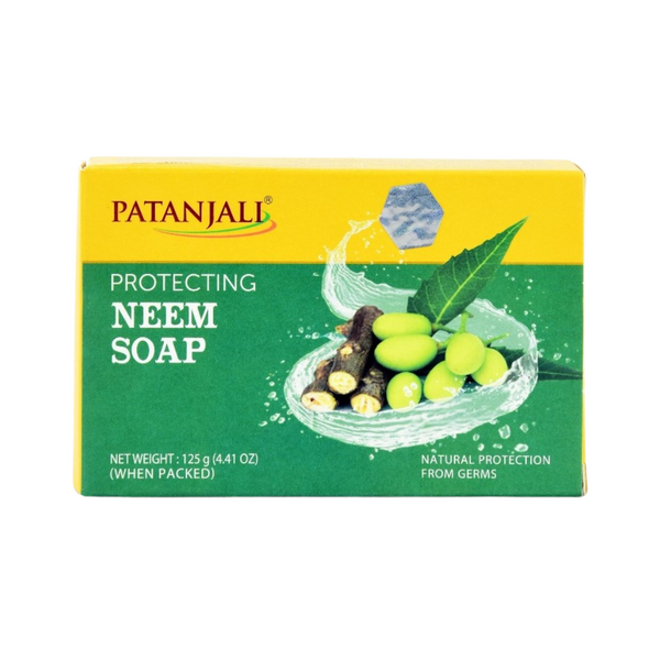 Patanjali Protecting Neem Soap|BB:28.JAN.2026