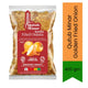 Qutub Minar Golden Fried Onions Flakes | 400g - Golden Crunchy Savoury Topping for Chicken Biryani Garnishing, Burgers, Hot Dogs & Rice Curry Bases | South Africa | India Bazaar
