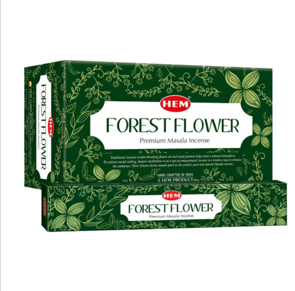 Hem Forest Flower Premium Incense Sticks