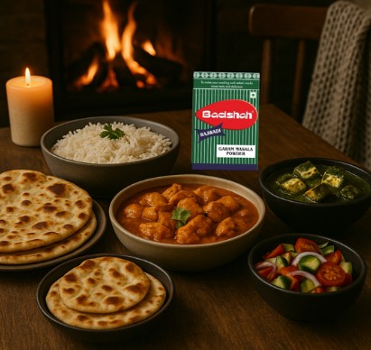 Badshah Rajwadi Garam Masala | BB:11.JUN.2026