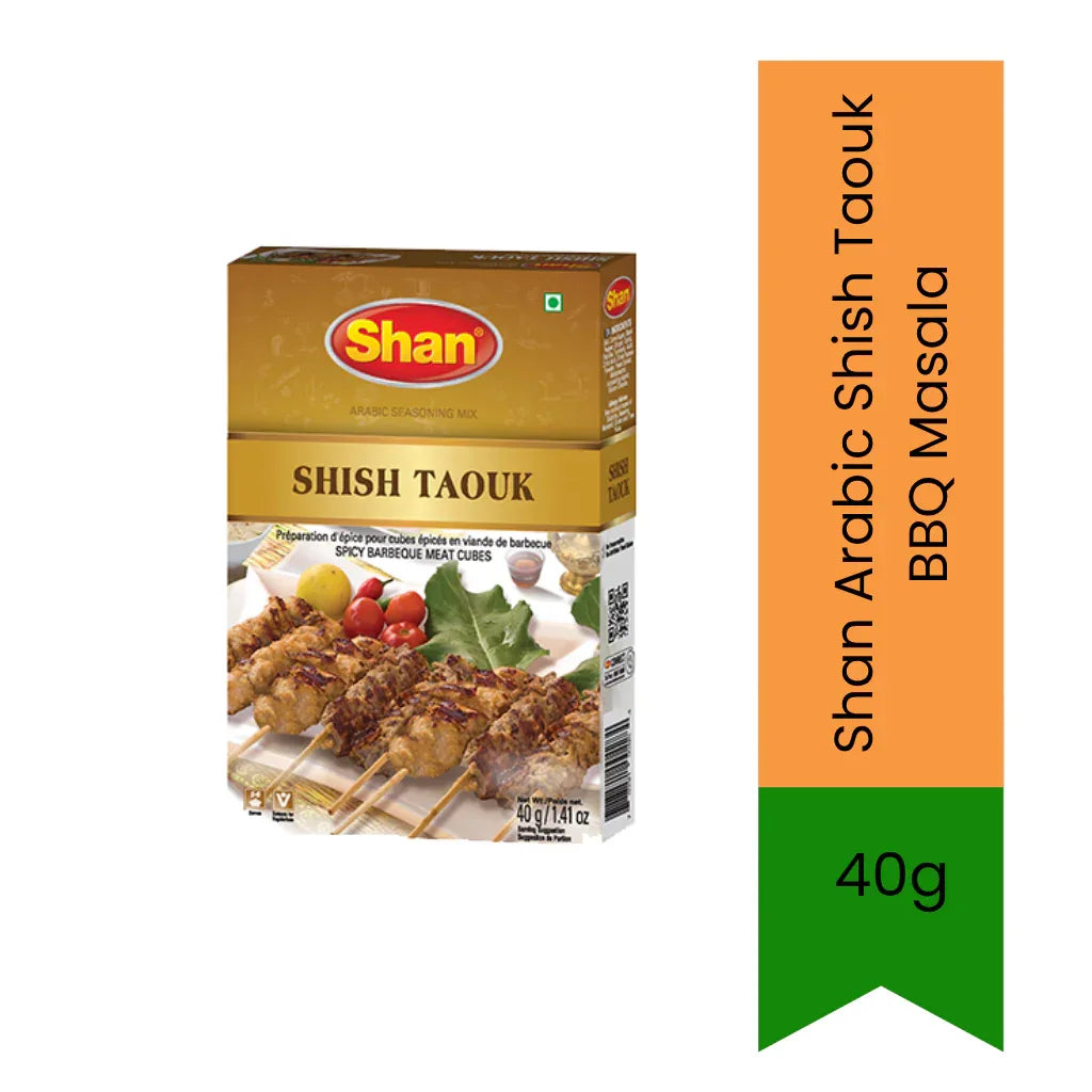 Shan Arabic Shish Taouk BBQ Masala | 40g