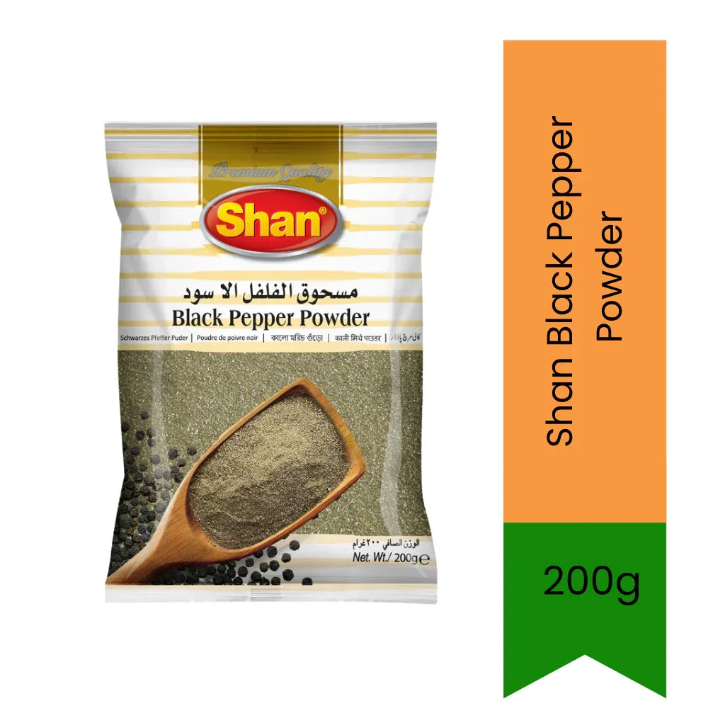 Shan Black Pepper Powder | 200g