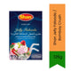 Shan Jelly Milk Drink & Dessert Mix | Falooda (Bombay Crush) 125g | Sweet Rose, Creamy Milk & Jelly Texture | Refreshing Dessert Drink | South Africa | India Bazaar