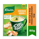Knorr Cup-a-Soup Chicken Noodle Instant Soup | 80g - Classic Warm Comfort Soup for Cold Days, Light & Flavorful Broth | South Africa | India Bazaar