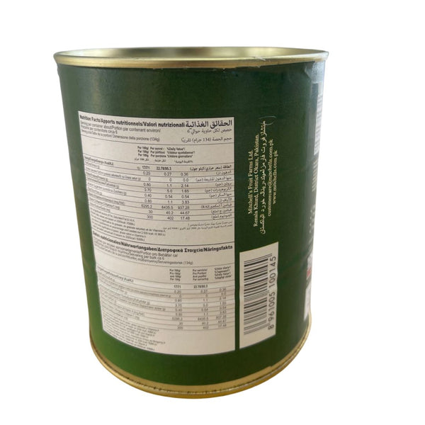 Mitchell's Spinach Puree |BB:07.SEP.2026