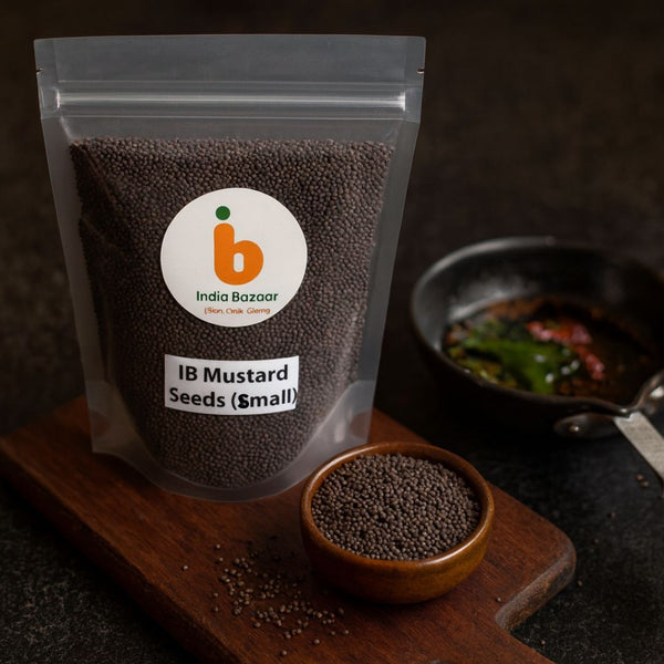 IB Mustard seeds (Small)