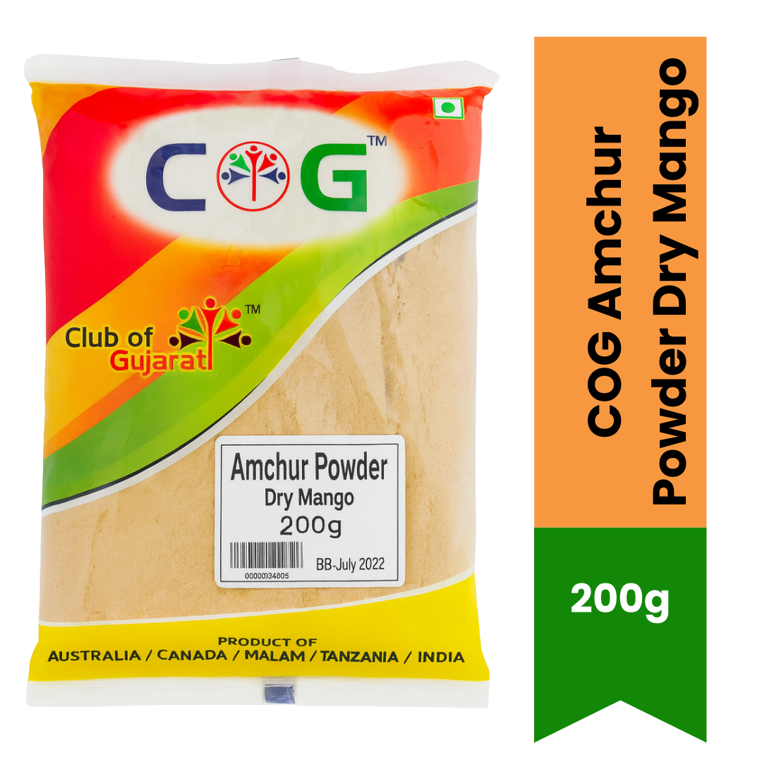 COG Amchur Powder Dry Mango |BB:26.MAR.2027
