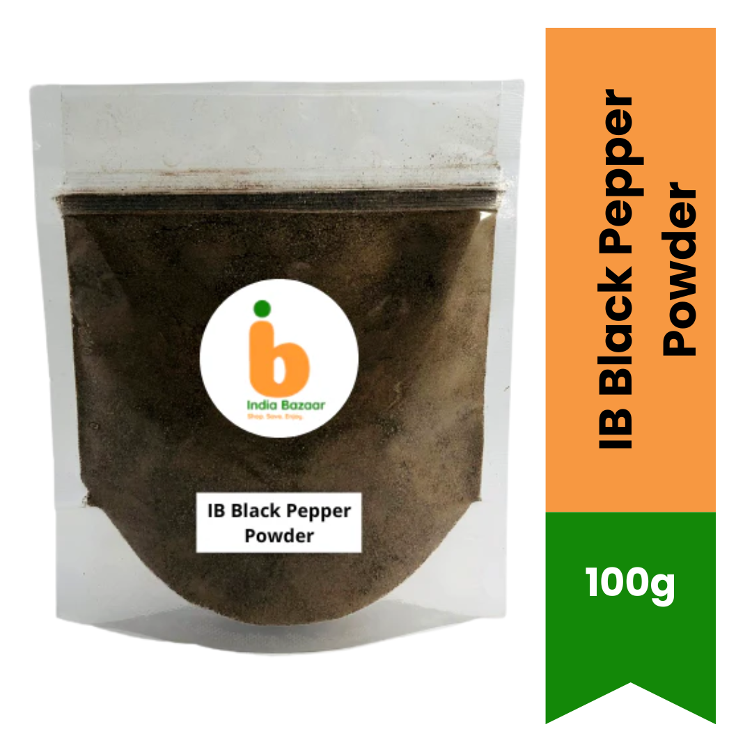 IB Black Pepper Powder