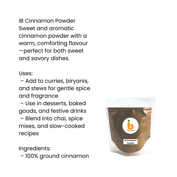 IB Cinnamon Powder