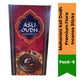 Maharani Asli Ovdh Premium Flora Incense Sticks (Oudh Agarbatti) | Pack of 6 - Soothing Luxurious Earthy Wooden Floral Scent Sticks for Deep Meditation, Daily Puja & Yoga | South Africa | India Bazaar