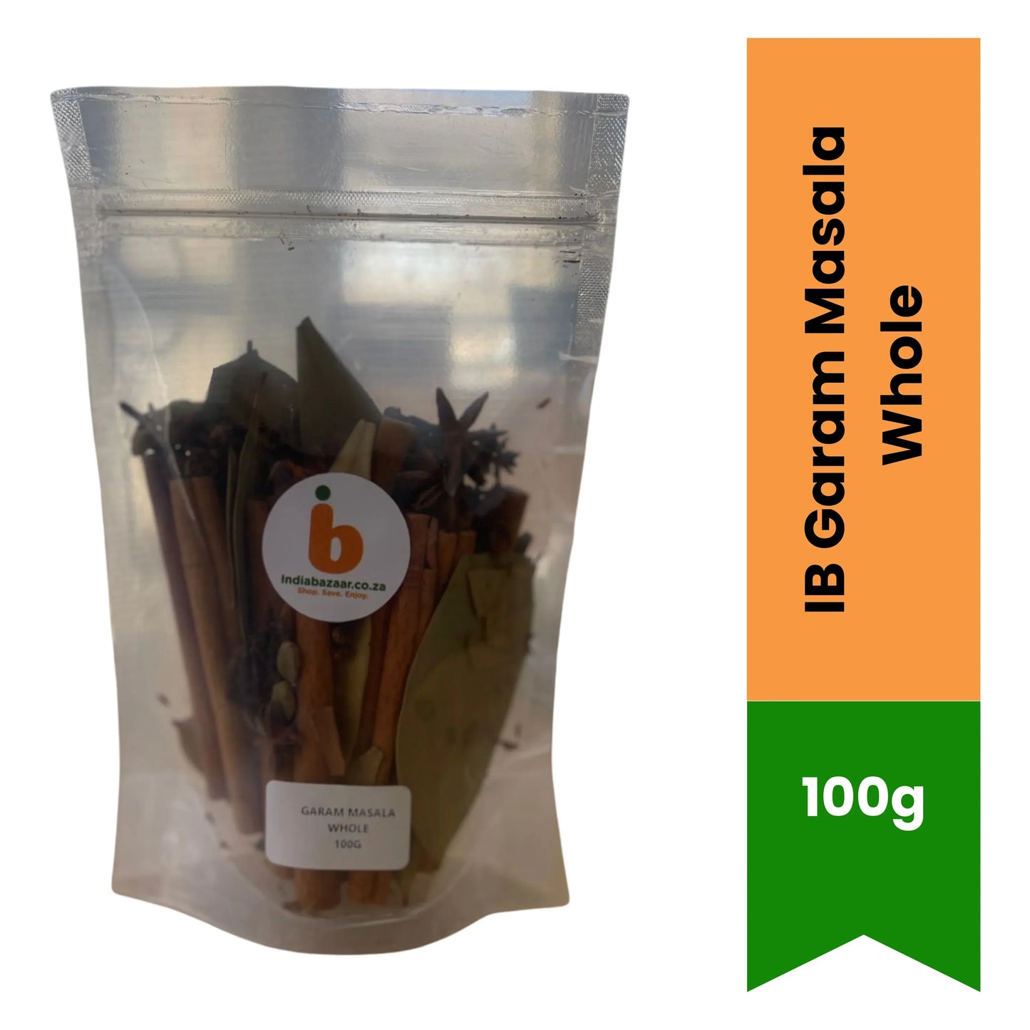 IB Garam Masala Whole 100g