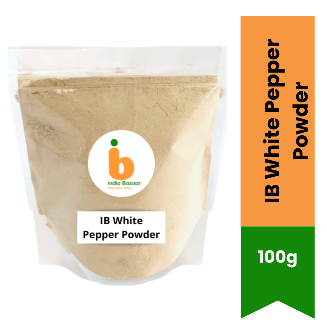 IB White Pepper Powder