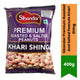 Sikandar Premium Roasted & Salted Peanuts (Khari Sing) | 400g - Traditional Crispy Oven-Baked Groundnuts in Shell, High-Protein Healthy Everyday Snack | South Africa | India Bazaar