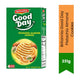 Britannia Good Day Pistachio Almond Cookies Budget Pack (Pista Badam Biscuits) | 231g - Large Crunchy Sweet Nut Cookies for Family Sharing & Treats | South Africa | India Bazaar