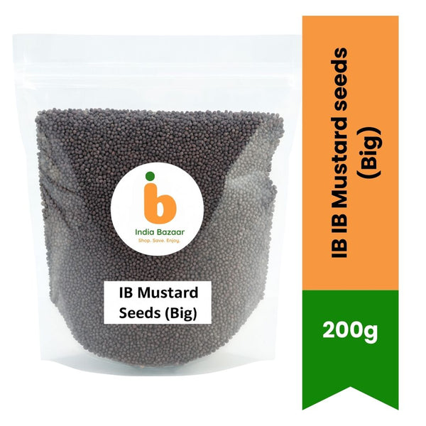 IB Mustard seeds (Big)