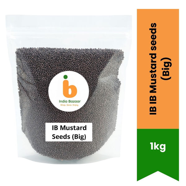 IB Mustard seeds (Big)