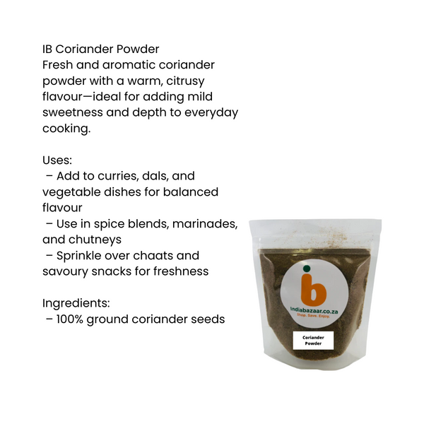 IB Coriander Powder