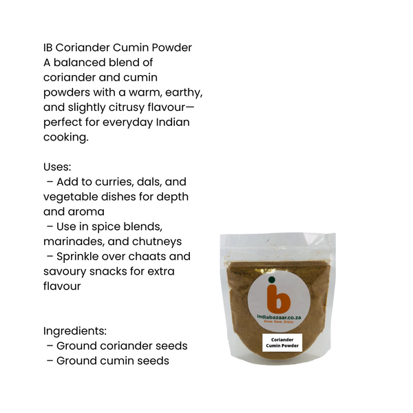 IB Coriander Cumin Powder