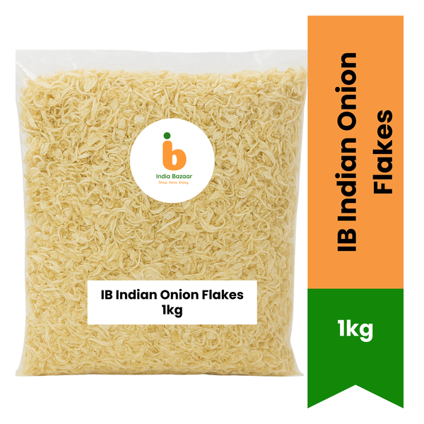 IB Indian Onion Flakes _Healthy & Natural – No Preservatives, Just Pure Flavor
