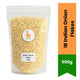 IB Indian Onion Flakes Dehydrated Vegetable Grains (Sukha Pyaz) | Standard Pack - Pure Natural Crisp Onion Pieces with No Preservatives for Biryani Garnishing, Soups & Curries | South Africa | India Bazaar