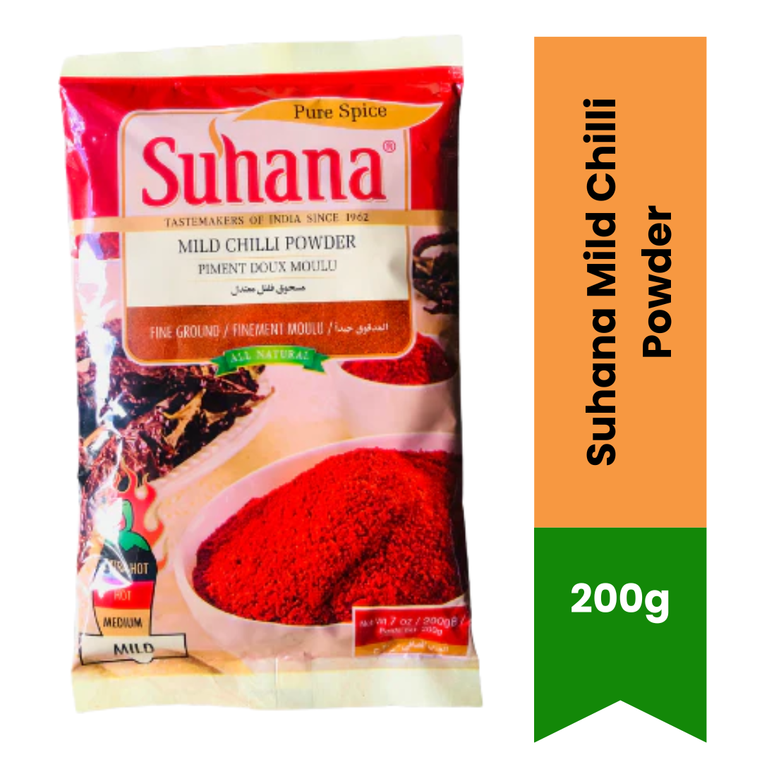 Suhana Mild Chilli Powder