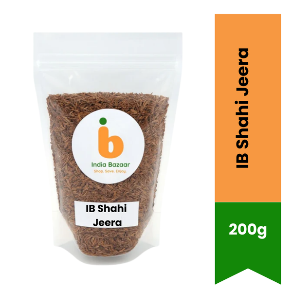 IB Shahi Jeera