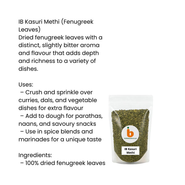 IB Kasuri Meth (Fenugreek Leave)