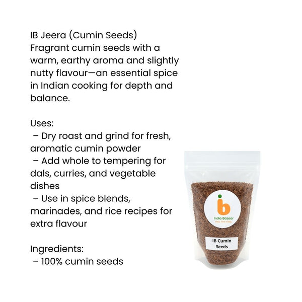 IB Jeera Cumin Seeds