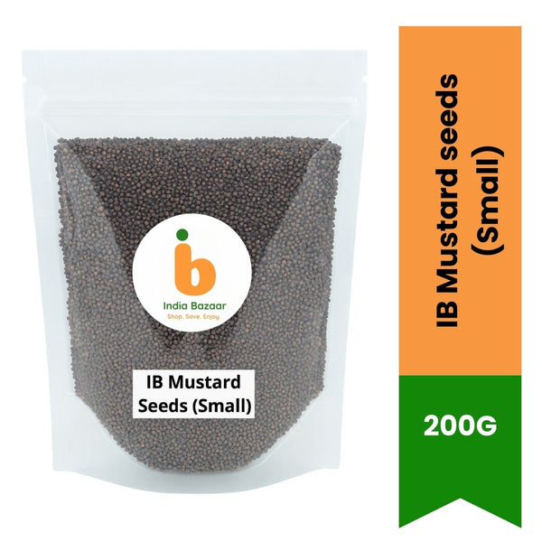 IB Mustard seeds (Small)