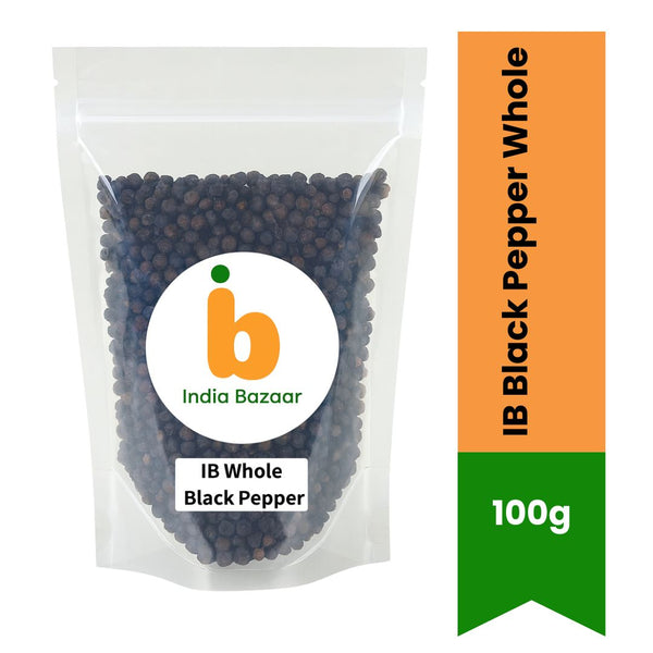 IB Black Pepper Whole