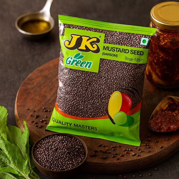 JK Mustard Red Seed Big (sarson)|BB:09.APR.2026