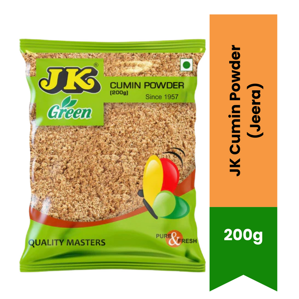 JK Cumin Powder (Jeera)|BB:09.APR.2026