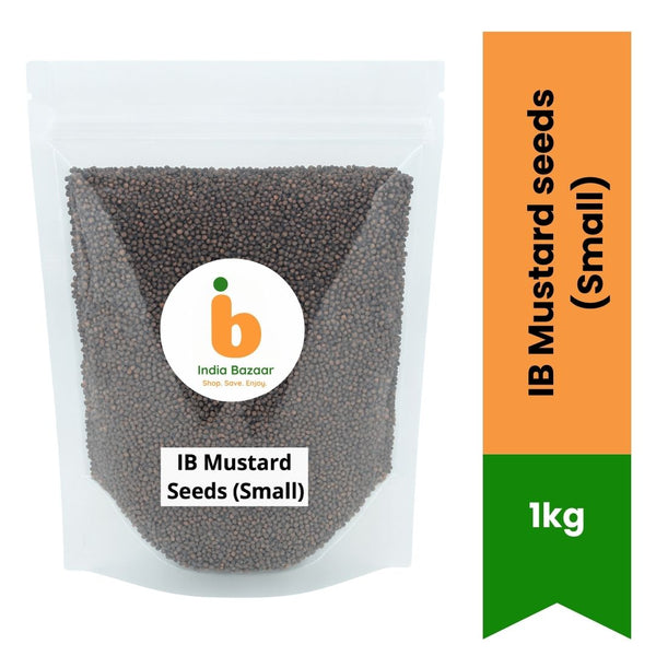 IB Mustard seeds (Small)